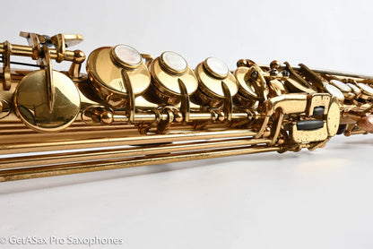 Yanagisawa S800 Soprano One Piece Mark VI Style Good Pads 8786519