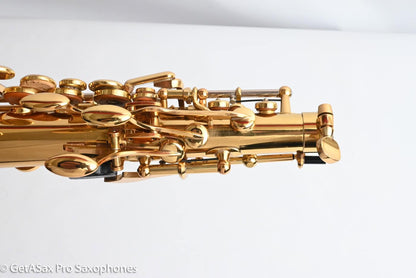 Yanagisawa S-880 Elimona Professional Soprano Excellent Condition 176442