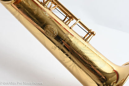 Yanagisawa S-880 Elimona Professional Soprano Excellent Condition 176442