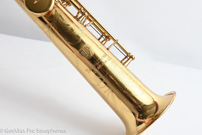 Yanagisawa S-880 Elimona Professional Soprano Excellent Condition 176442