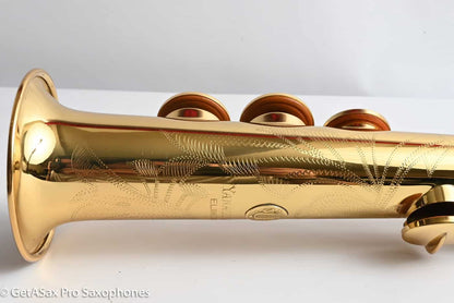 Yanagisawa S-880 Elimona Professional Soprano Excellent Condition 176442