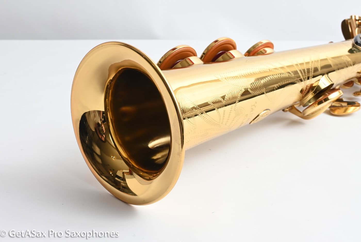 Yanagisawa S-880 Elimona Professional Soprano Excellent Condition 176442