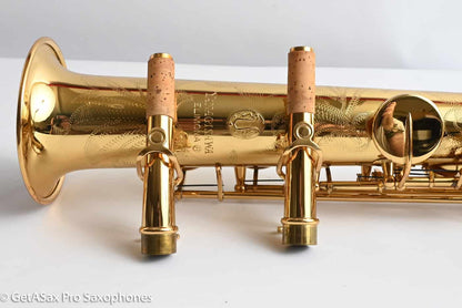 Yanagisawa S-880 Elimona Professional Soprano Excellent Condition 176442