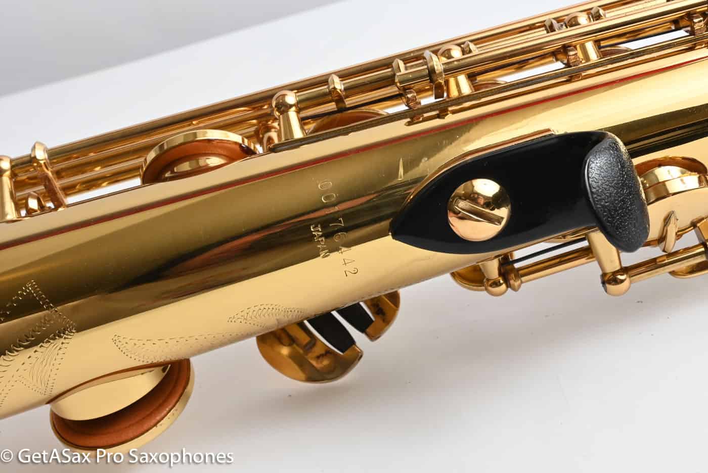 Yanagisawa S-880 Elimona Professional Soprano Excellent Condition 176442