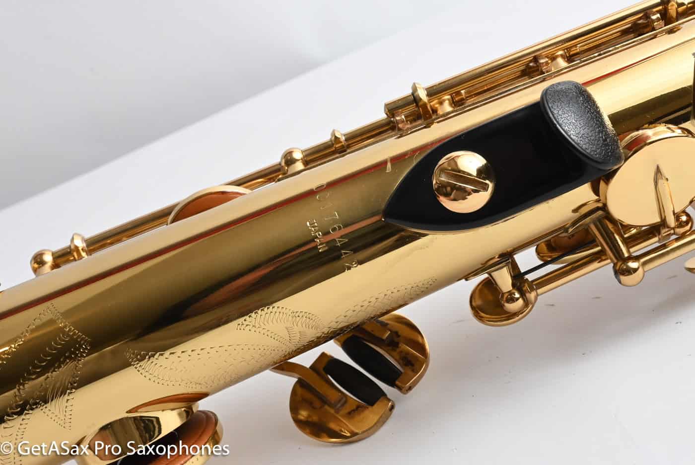 Yanagisawa S-880 Elimona Professional Soprano Excellent Condition 176442