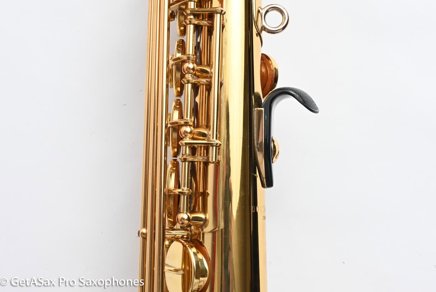 Yanagisawa S-880 Elimona Professional Soprano Excellent Condition 176442