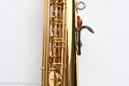 Yanagisawa S-880 Elimona Professional Soprano Excellent Condition 176442
