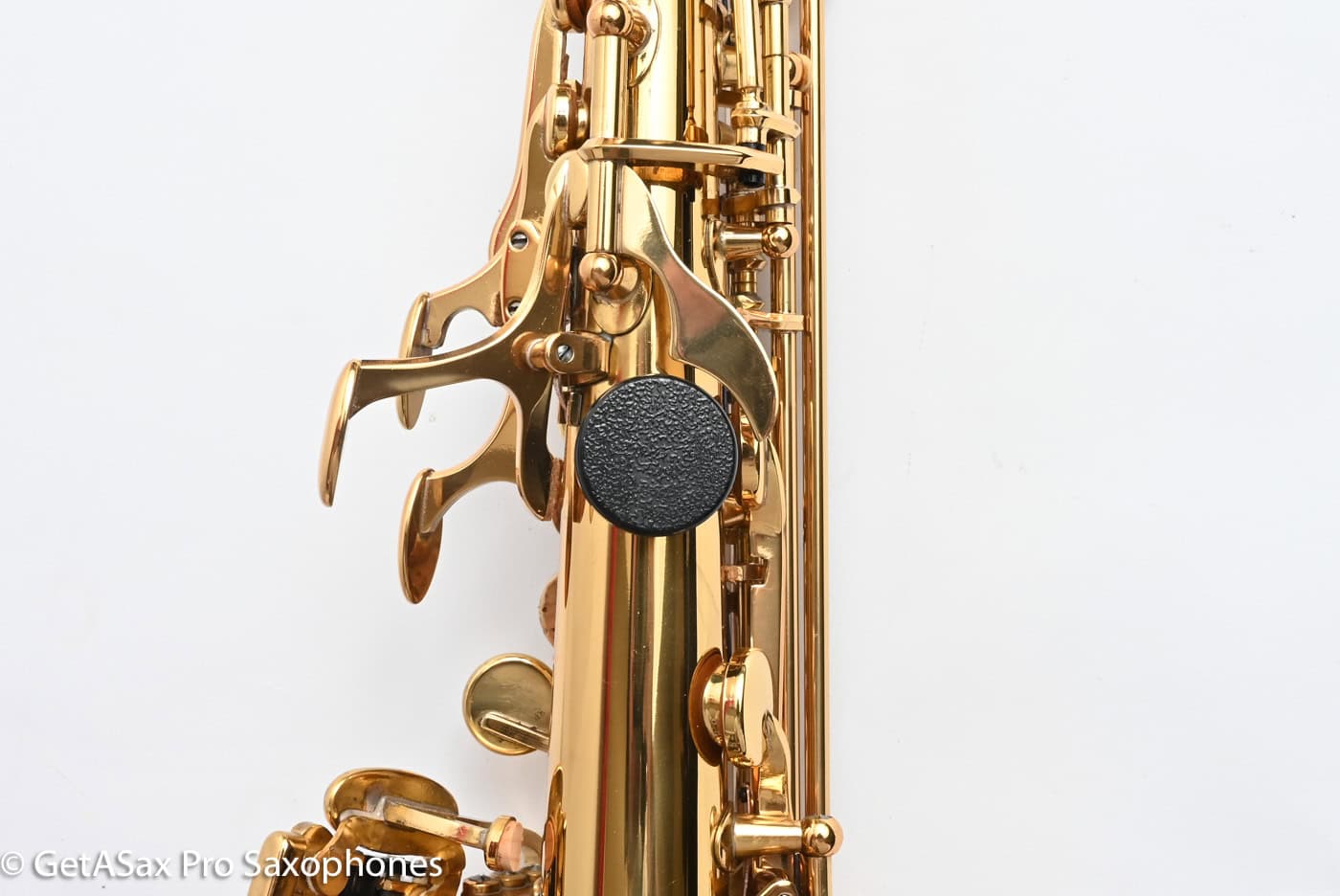 Yanagisawa S-880 Elimona Professional Soprano Excellent Condition 176442