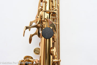 Yanagisawa S-880 Elimona Professional Soprano Excellent Condition 176442