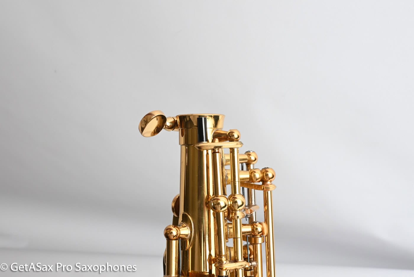 Yanagisawa S-880 Elimona Professional Soprano Excellent Condition 176442