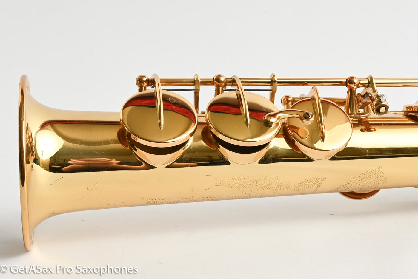 Yanagisawa S880 Elimona Soprano Excellent Condition My Favorite! 139217