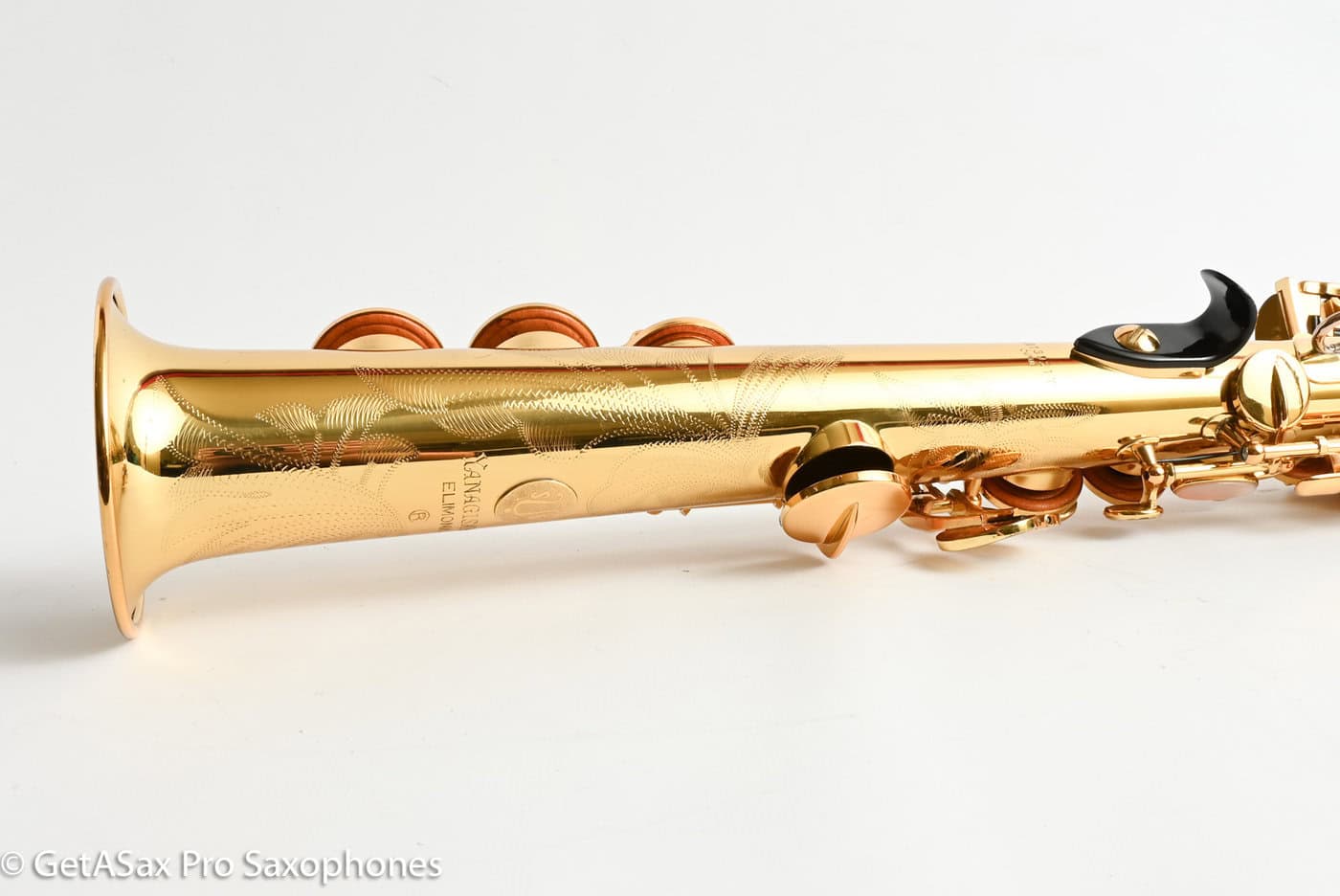 Yanagisawa S880 Elimona Soprano Excellent Condition My Favorite! 139217