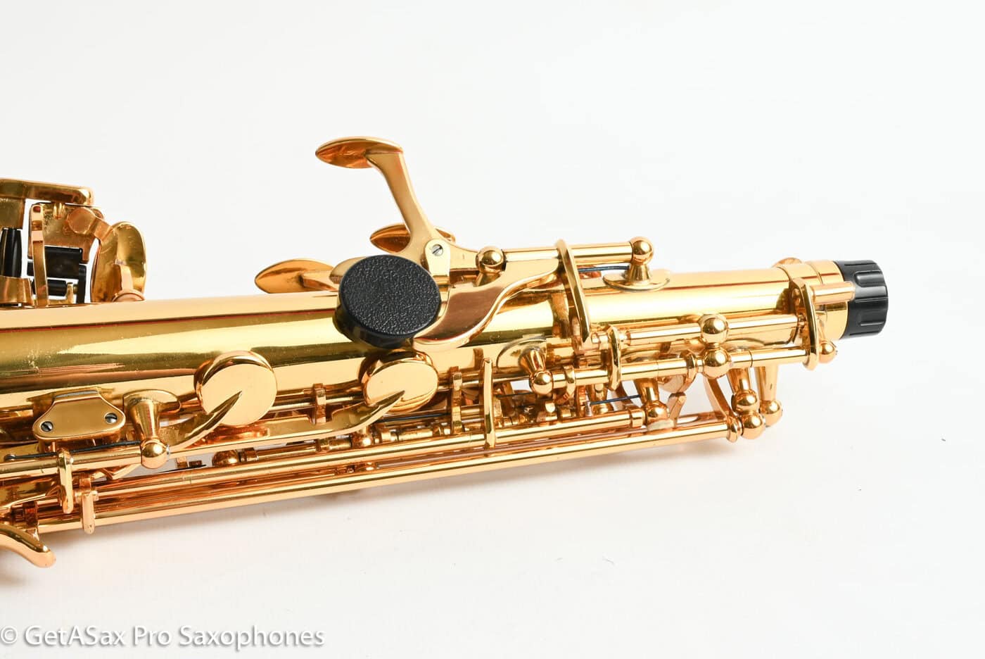 Yanagisawa S880 Elimona Soprano Excellent Condition My Favorite! 139217