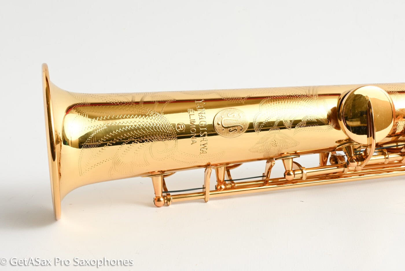 Yanagisawa S880 Elimona Soprano Excellent Condition My Favorite! 139217