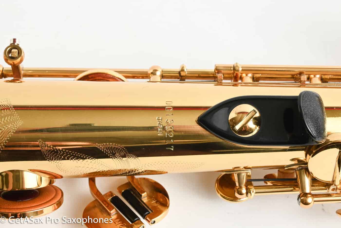 Yanagisawa S880 Elimona Soprano Excellent Condition My Favorite! 139217