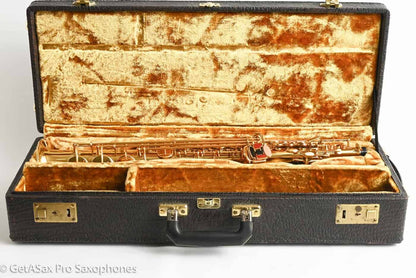 Yanagisawa S880 Elimona Soprano Excellent Condition My Favorite! 139217