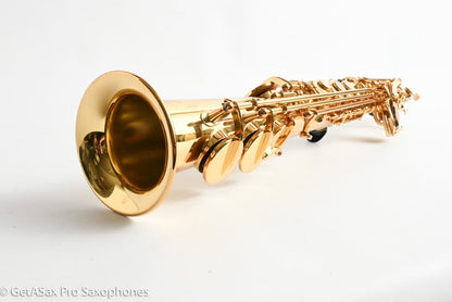 Yanagisawa S880 Elimona Soprano Excellent Condition My Favorite! 139217