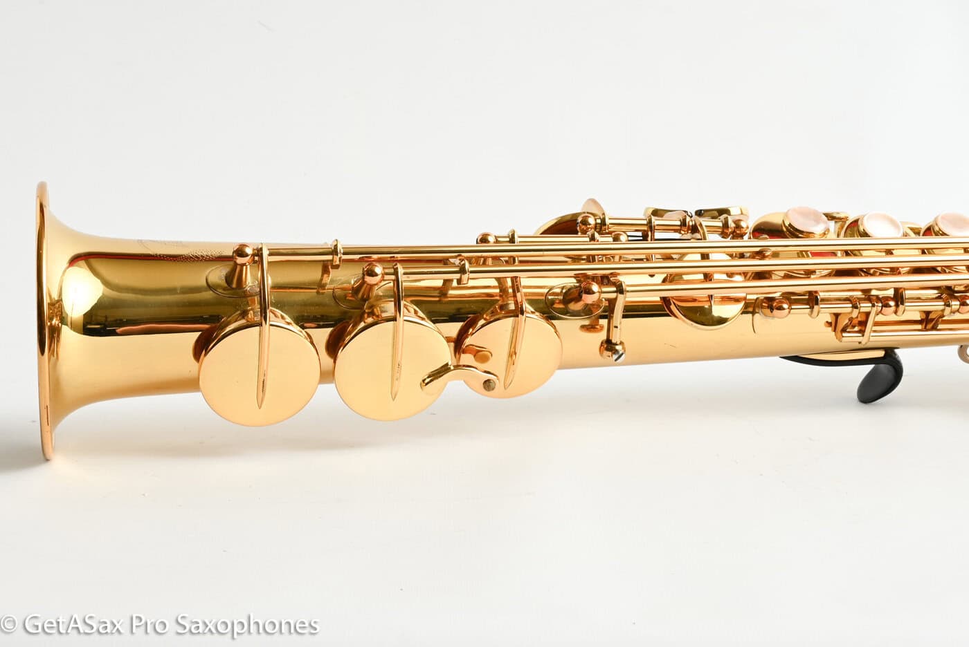 Yanagisawa S880 Elimona Soprano Excellent Condition My Favorite! 139217