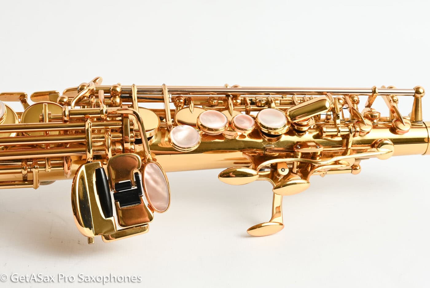 Yanagisawa S880 Elimona Soprano Excellent Condition My Favorite! 139217