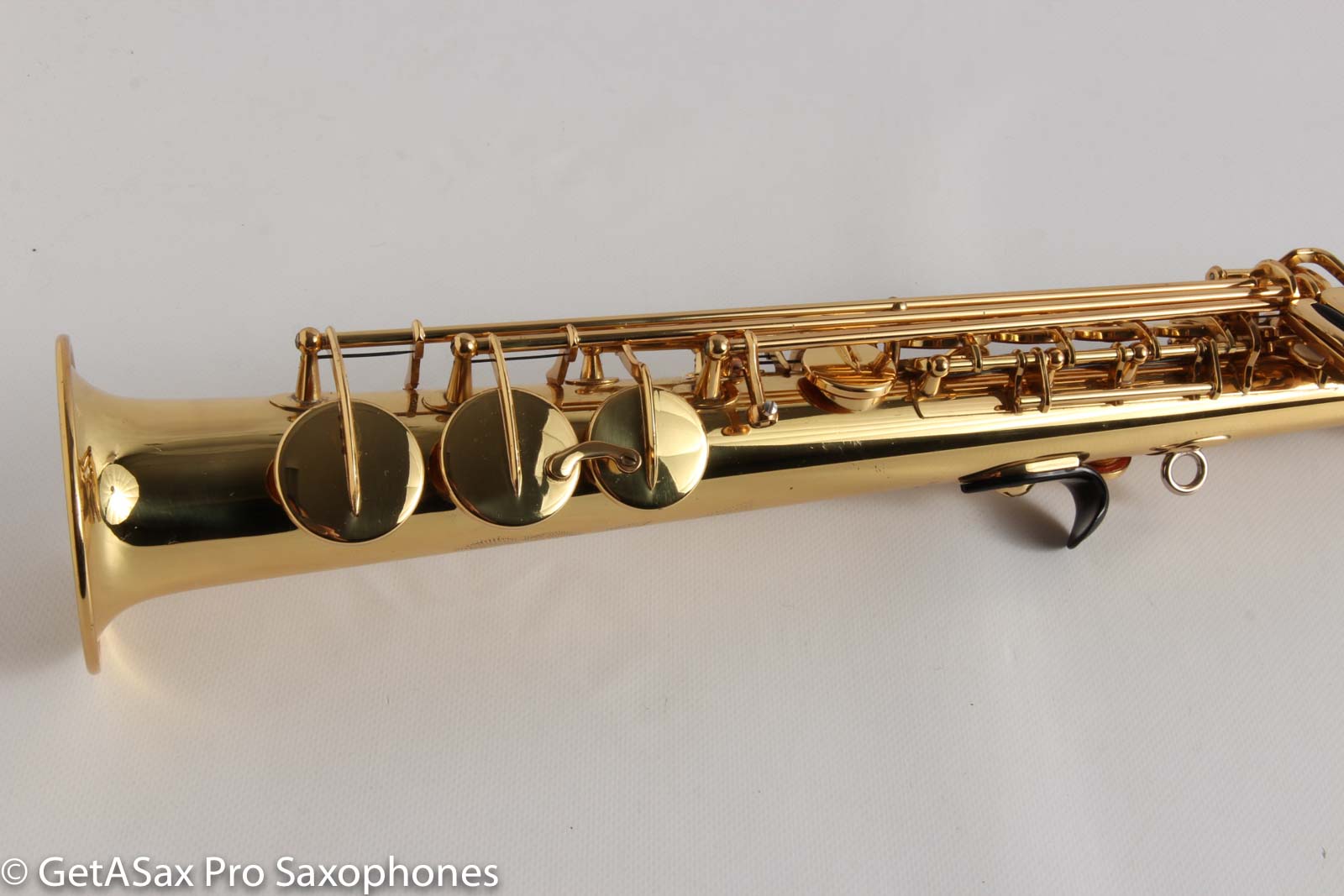 Yanagisawa Elimona S880 Soprano Near Mint! – GETASAX