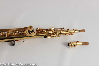 Yanagisawa Elimona S880 Soprano Near Mint!