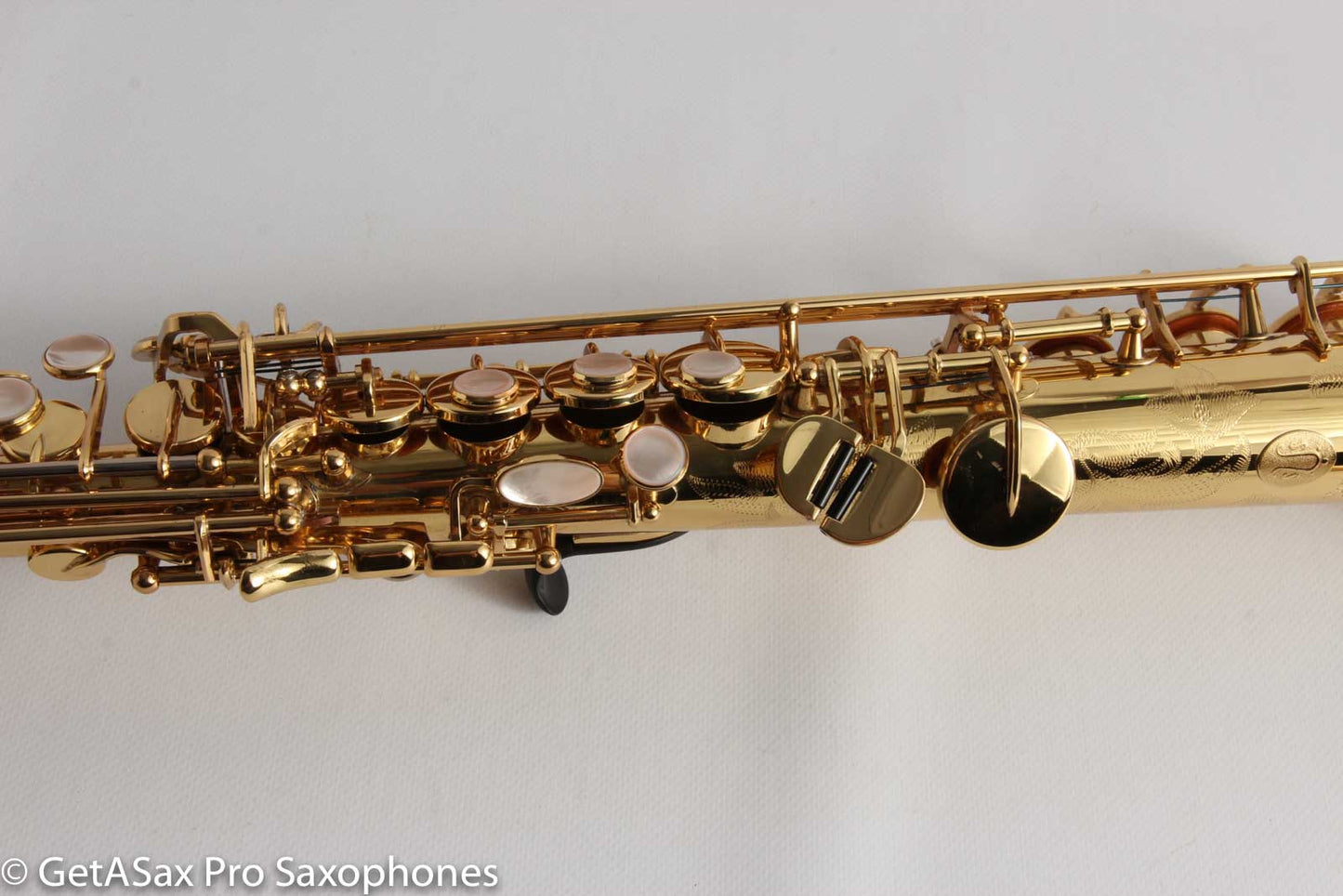 Yanagisawa Elimona S880 Soprano Near Mint!