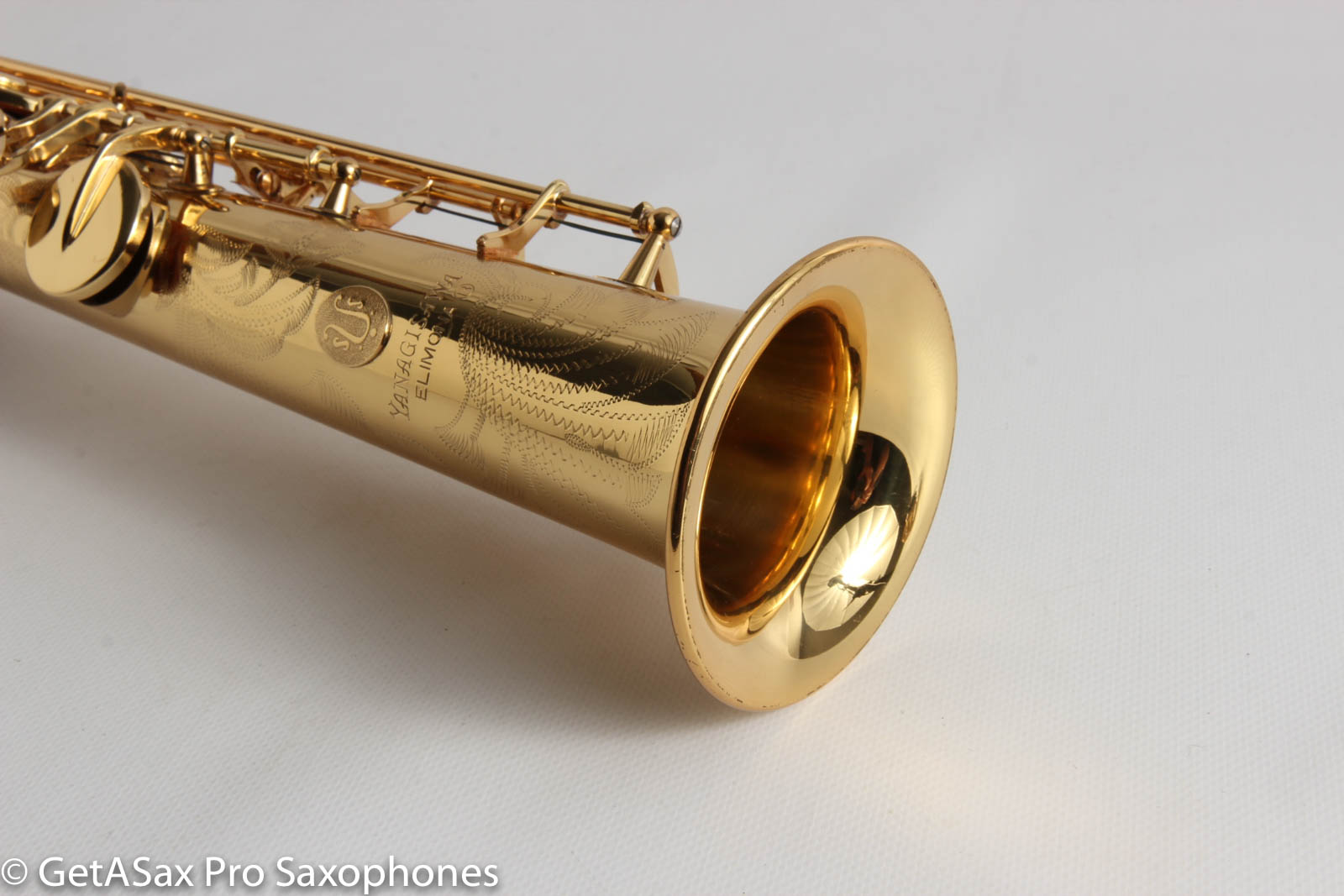 Yanagisawa Elimona S880 Soprano Near Mint! – GETASAX