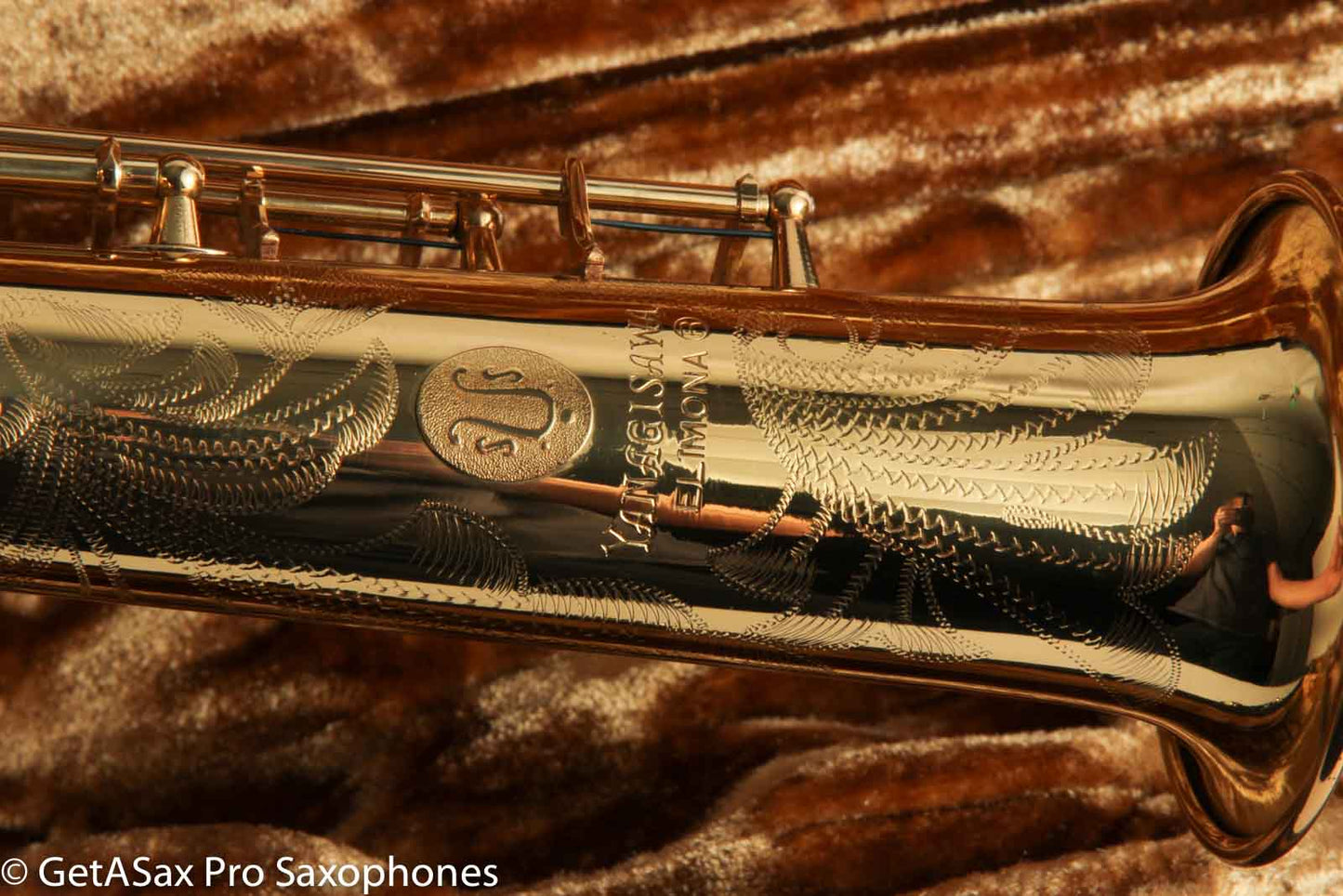 Yanagisawa Elimona S880 Soprano Near Mint!