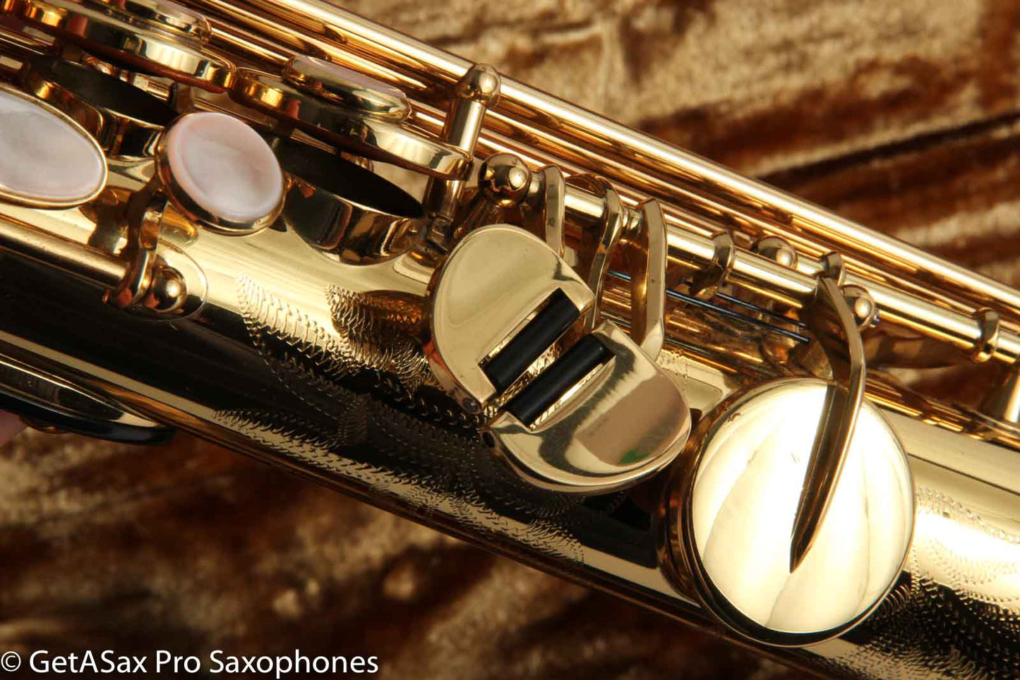 Yanagisawa Elimona S880 Soprano Near Mint!