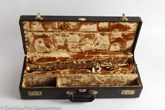 Yanagisawa Elimona S880 Soprano Near Mint!