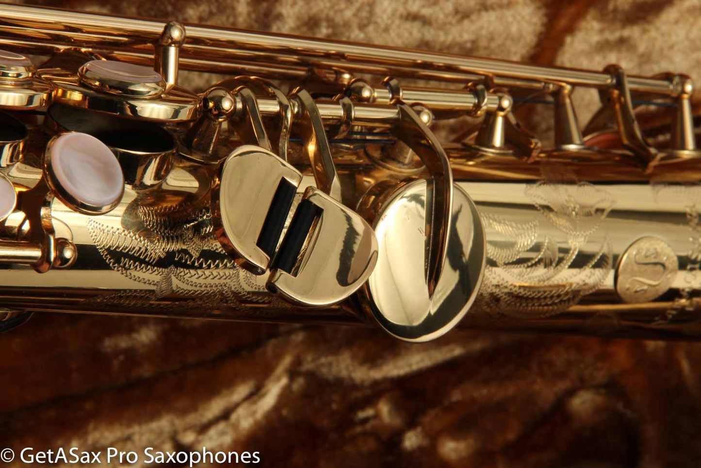 Yanagisawa Elimona S880 Soprano Near Mint!