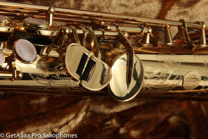 Yanagisawa Elimona S880 Soprano Near Mint!