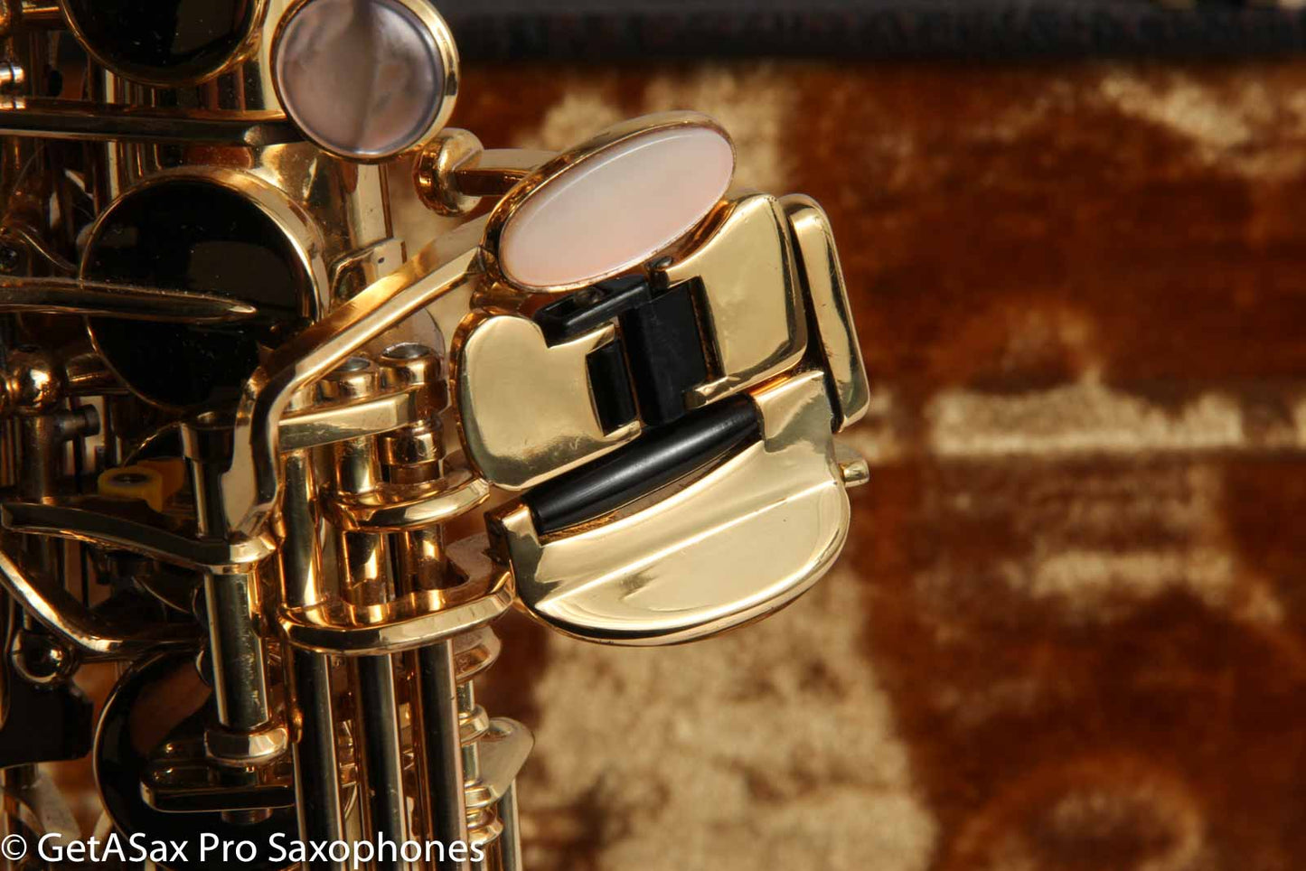 Yanagisawa Elimona S880 Soprano Near Mint!