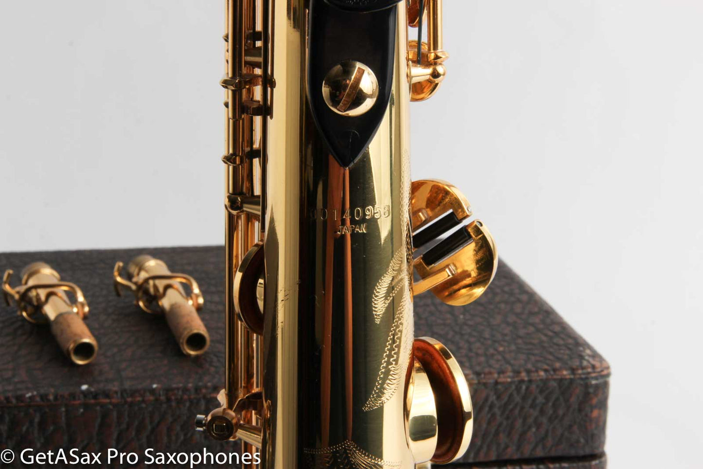 Yanagisawa Elimona S880 Soprano Near Mint!