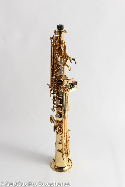 Yanagisawa Elimona S880 Soprano Near Mint!
