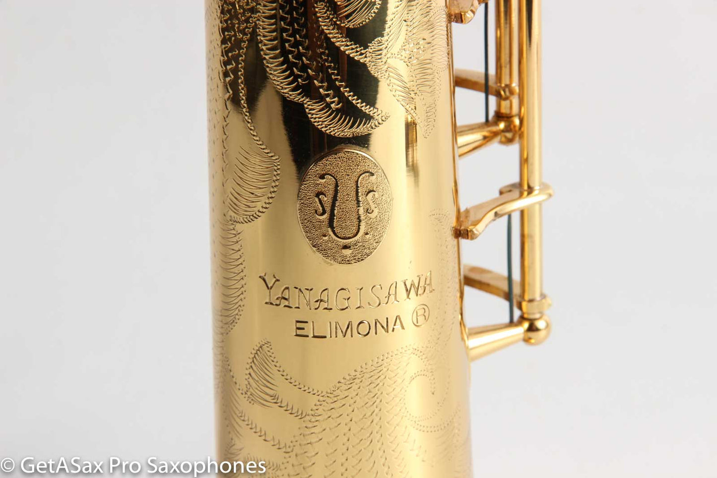 Yanagisawa Elimona S880 Soprano Near Mint!