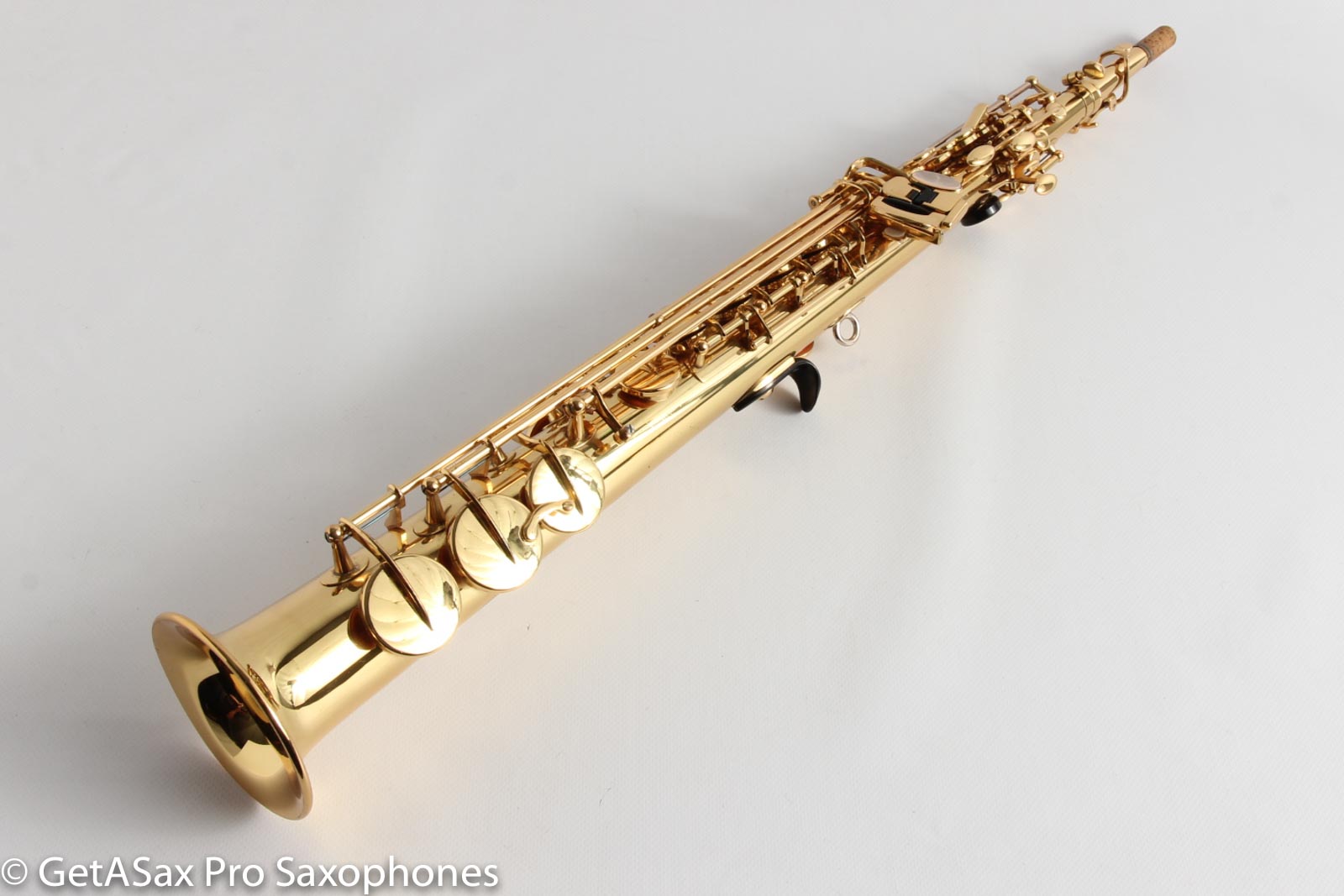 Yanagisawa Elimona S880 Soprano Near Mint! – GETASAX