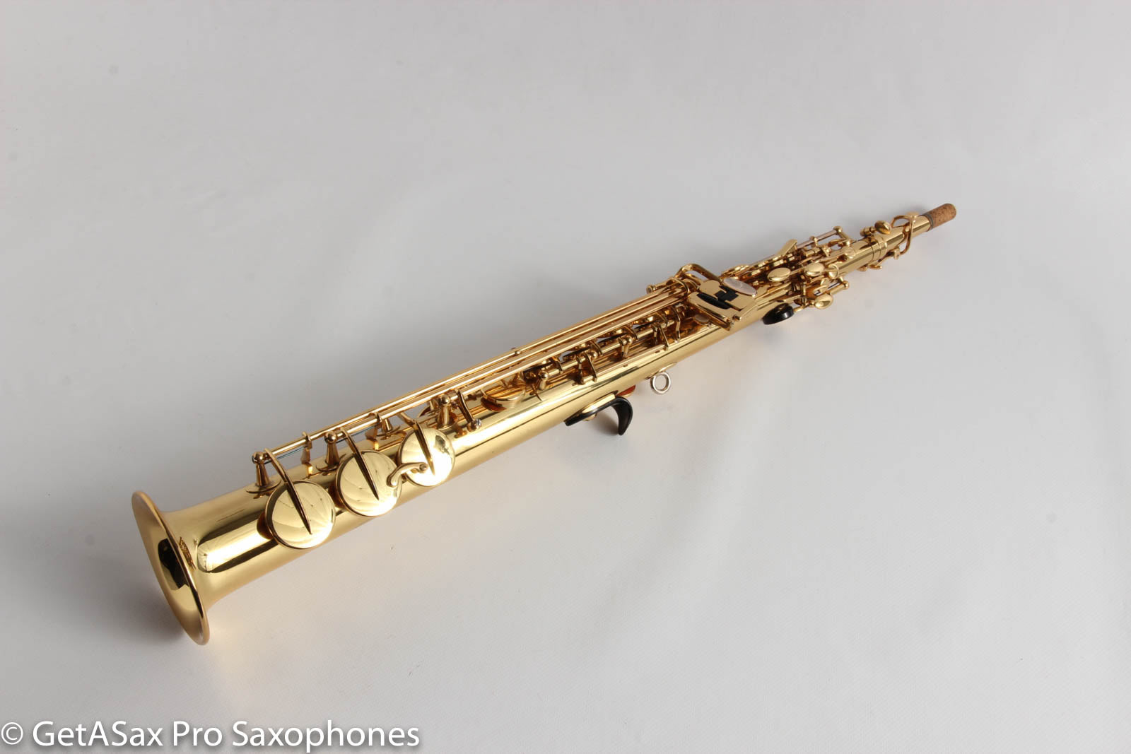 Yanagisawa Elimona S880 Soprano Near Mint! – GETASAX