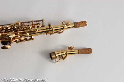 Yanagisawa Elimona S880 Soprano Near Mint!