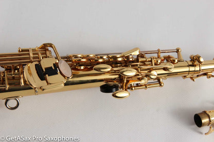 Yanagisawa Elimona S880 Soprano Near Mint!