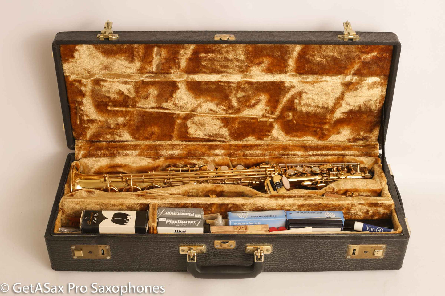 Yanagisawa S880 Elimona Soprano Near Mint My Favorite 213656