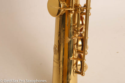 Yanagisawa S880 Elimona Soprano Near Mint My Favorite 213656