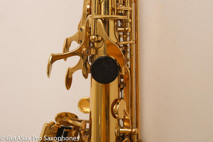 Yanagisawa S880 Elimona Soprano Near Mint My Favorite 213656