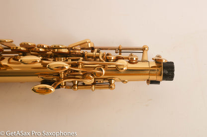 Yanagisawa S880 Elimona Soprano Near Mint My Favorite 213656