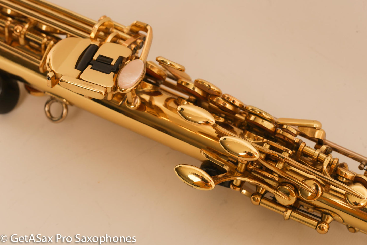 Yanagisawa S880 Elimona Soprano Near Mint My Favorite 213656