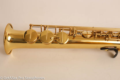 Yanagisawa S880 Elimona Soprano Near Mint My Favorite 213656