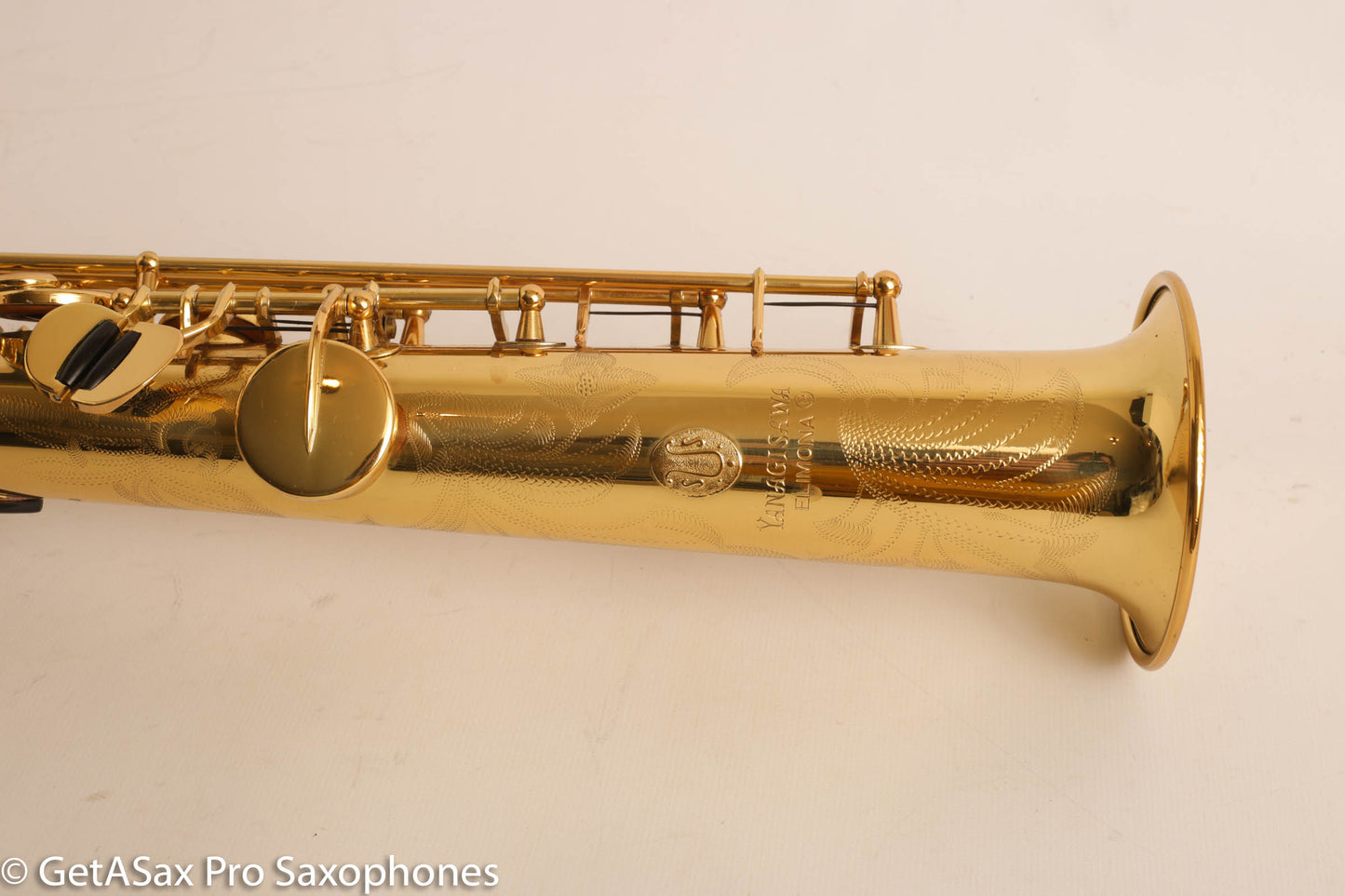 Yanagisawa S880 Elimona Soprano Near Mint My Favorite 213656