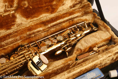 Yanagisawa S880 Elimona Soprano Near Mint My Favorite 213656