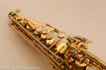 Yanagisawa S880 Elimona Soprano Near Mint My Favorite 213656