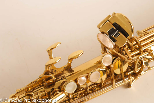 Yanagisawa S880 Elimona Soprano Near Mint My Favorite 213656
